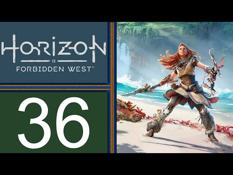 Horizon Forbidden West (PS5) playthrough pt36 - Epic Cliffhanger Conclusion + Mini-Review (final)