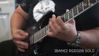 Video thumbnail for IBANEZ RGD320 SOUND DEMO TEST by Oswaldo Contramaestre