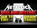 Metallica's "Seek and Destroy". Jam with the ...