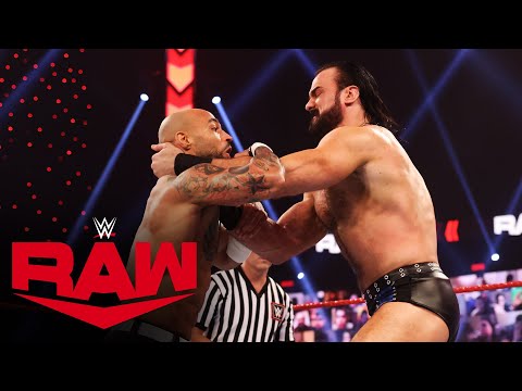 Drew McIntyre: I Miss Throwing Ricochet Around