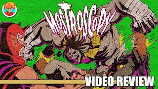 Review: Mostroscopy (PlayStation 4/5, Xbox, Switch & Steam) - Defunct Games