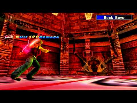 Shadow Hearts 3 From the New World Boss Kerufe