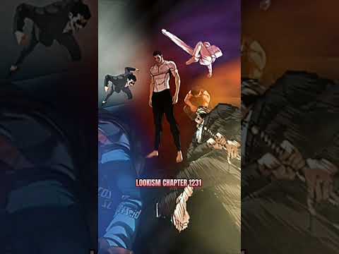 HUNT OF DANIEL PARK [ LOOKISM VS UI DANIEL] #vs #lookism #manhwa #webtoon #danielpark