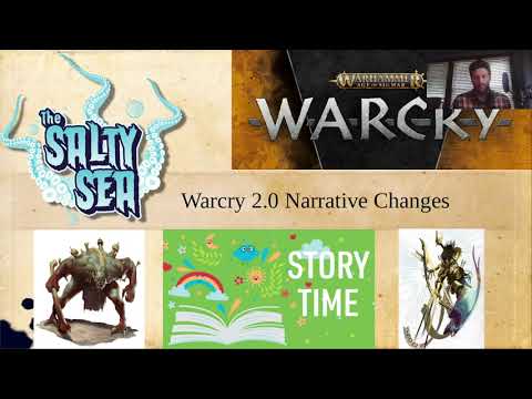 So what's the deal with Warcry's new Narrative mode?
