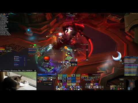 Justicar Mythic Vectis