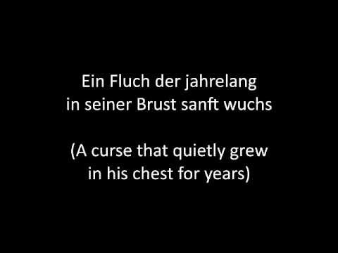 L'ame Immortelle - 5 Jahre (English Translation)