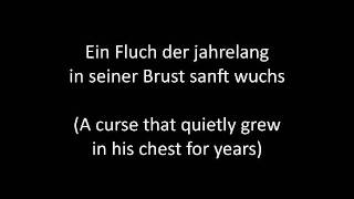 L'ame Immortelle - 5 Jahre (English Translation)