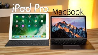 Can an iPad replace a MacBook? 2017 12