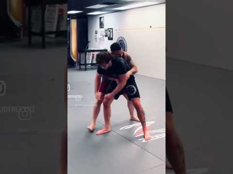 Foot sweep Options from collar tie. #austin #violetcrownjiujitsu #jiujitsu #jiujitsuvideos #mma