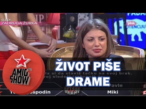 Život Piše Drame - Ami G Show S11 - E22