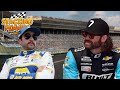 Chase Elliott joins Corey LaJoie's 'Stacking Pennies' podcast: Full interview