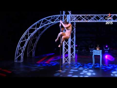 OLGA YUDINA - Semi-Professional Category