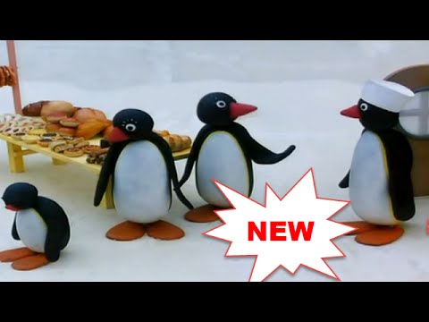 Pingu: 2 on 1 (1997 UK VHS) - VHS Museum of Cartoons and 
