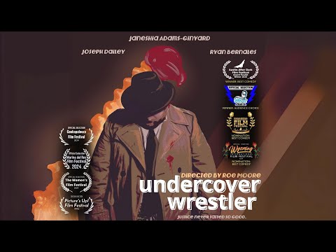 Undercover Wrestler