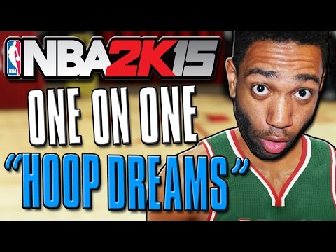 "TEAM WORK MAKES THE DREAM WORK" - [NBA 2K15 My Career Mode Episode11]