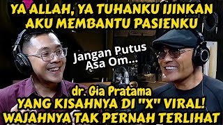 Download lagu PASIEN ITU BUKAN MESIN UANG 😢 TANGIS CAMPUR TAWA DENGAR DOKTER INI. dr. Gia Pratama mp3
