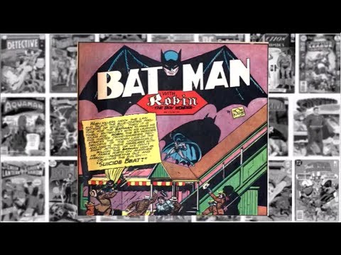 Batman: "Suicide Beat" Batman Comics vol 1 #06