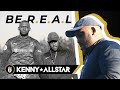 BIG G - BE REAL EP 4 | Kenny Allstar "The Voice Of The Streets!"- ft Man Whale