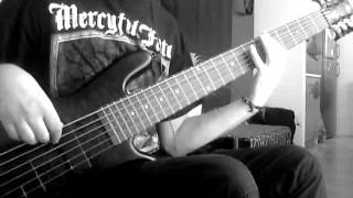 Mercyful Fate - Angel of Light bass playalong