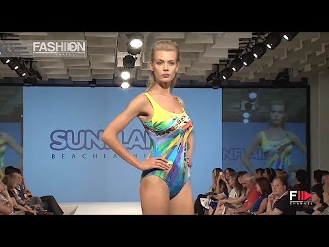 SUNFLAIR Beachwear Summer 2015 MAREDAMARE - Fashion Channel