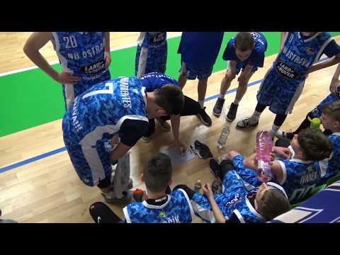 NH Ostrava - BC Vysočina NF U13 Pelhřimov 12.5.2019
