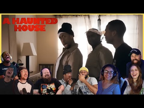 TOP "I Don't Give A F**k" Reaction!! | A Haunted House 2013 Movie Reaction!!