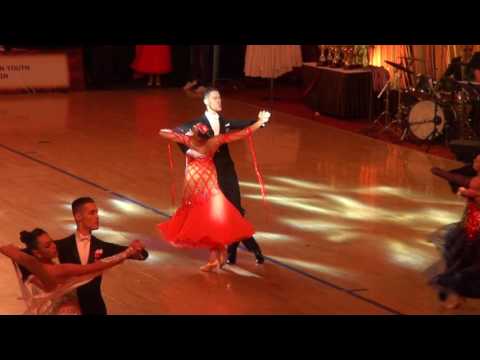 WDSF World Open Standart 1/2