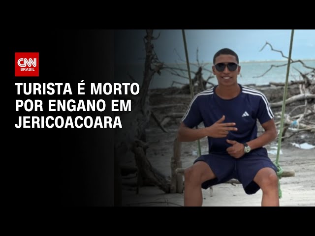 Polícia prende seis pessoas por morte de turista em Jericoacoara | BASTIDORES CNN