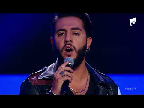 TheSuper4   The show must go on @ X factor Romania (Duelli)