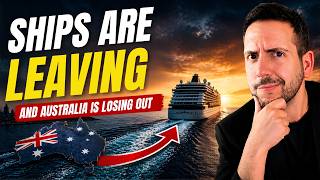 Australia Keeps Losing Cruise Ships – Here’s Why