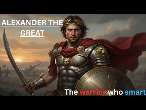 Alexander the Great – The Boy Who Became a Legend