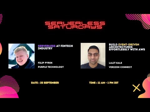 Serverless Saturdays #7