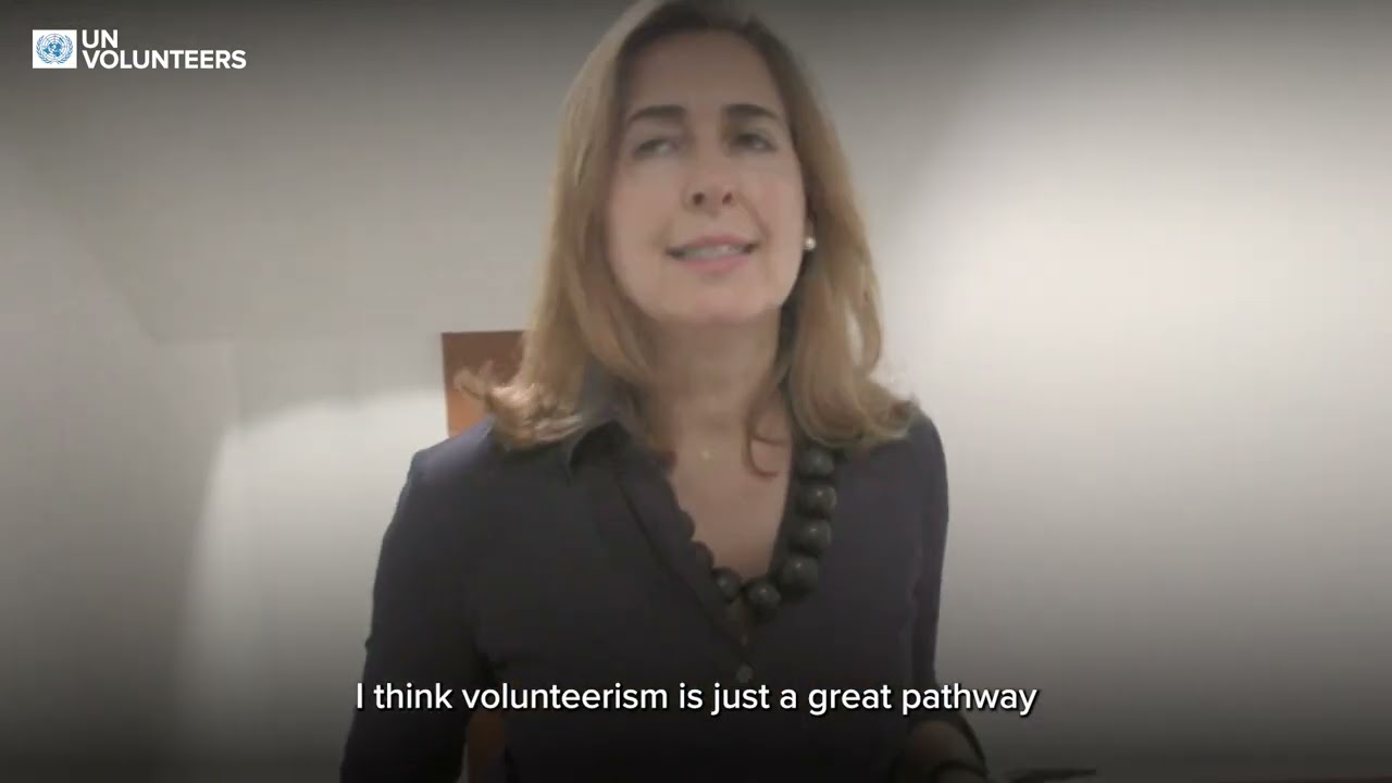 #OnceAUNVolunteer: Sara Olivella