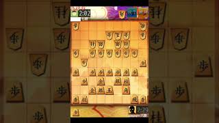 将棋ウォーズ（14）角換