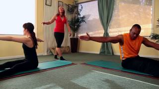 #4 At Home Pilates Studio: Rotation Exercises