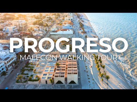 PROGRESO Mexico's HIDDEN GEM Exposed!