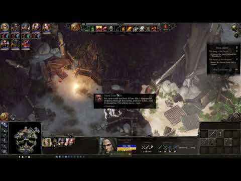 Let's Play Spellforce 3: Reforced (BLIND) - Ep. 62 - Cleaning Up Before Heading BACK To The NEXUS!!!