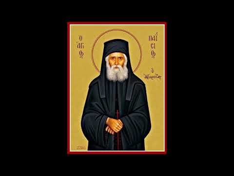 Un suspin din adancul inimii valoreaza cat o galeata cu lacrimi  - Marturii despre Sfantul Paisie