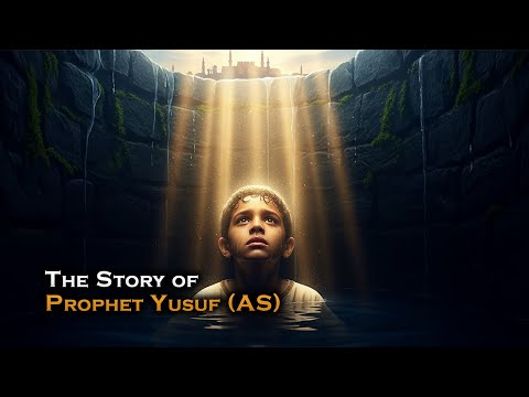 The Incredible Story of Yaqub & Yusuf (AS) – From a Well to a Throne | Quranic Story