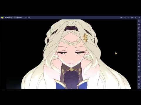 Hall of Trials Archdemon Mercedes 9 - SSS Grade - Don't Let Her Has Advantage by Having Buff