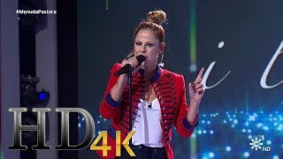 Pastora Soler ~ La Tormenta (Menuda Noche, Canal Sur) (Live) 2017 HD 4K