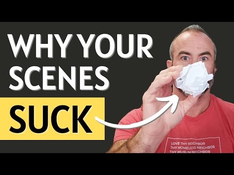 Top 10 Scene Writing Mistakes (and How to Fix Them)