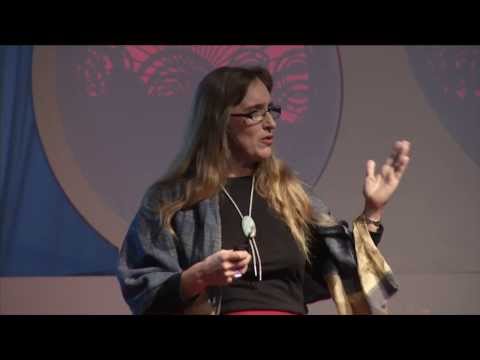 Shedding light on the ravine: Carmen Rosen at TEDxRenfrewCollingwood