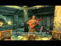 Skyrim - Sven the bard sings (Age of Aggression ...