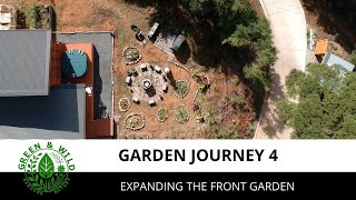 Garden Journey Ep. 4 | New Garden Beds, Bromeliads & River Life After the Cyclone