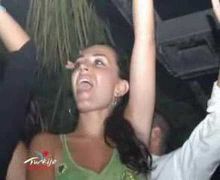 marmaris crazy daisy bar turkey