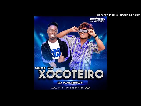 Beat do Xocoteiro - Dj Kalisboy (Afro House)