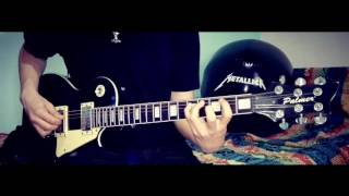 springtime depression forgotten tomb guitar cover