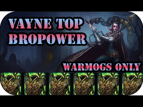 7800 HP Vayne Top mit MrMaikap| Gameplay #102