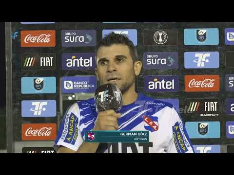 German Diaz - Artigas